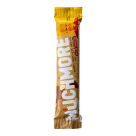 MUCHMORE Barrita de Chocolate con Leche y Avellana 35g
