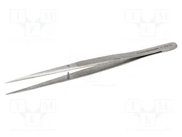 LINDSTRÖM Pinza recta de 157mm con punta aguda