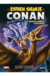 Panini España S.A. Biblioteca Conan: La Espada Salvaje de Conan 09