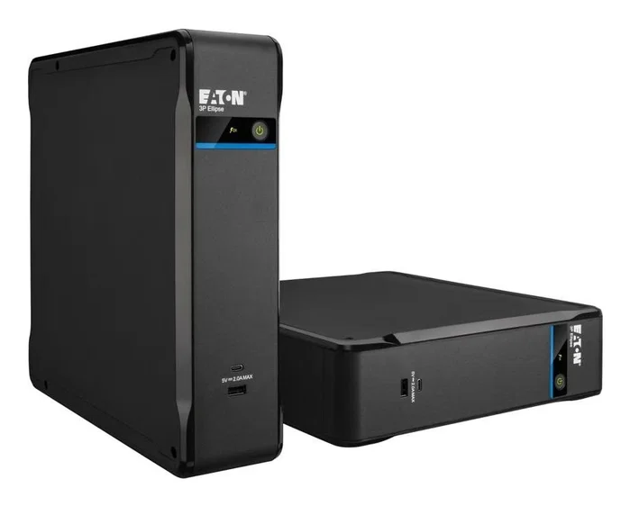 Eaton Ellipse 3P SAI UPS 1300 VA 840 W 8 Tomas En Espera Offline Progresivo 161-284V Eaton Ellipse 3P SAI UPS 1300 VA 840 W 8 Tomas En Espera Offline Progresivo 161-284V