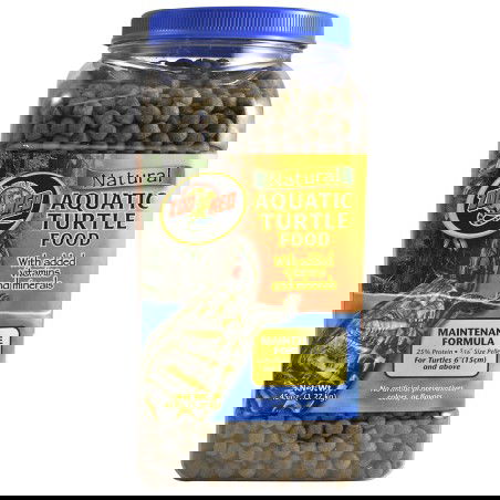 Alimento Tortuga Acuatica Maintenance