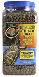 ZooMed Alimento Completo para Tortuga Acuática de Mantenimiento 1,27 kg