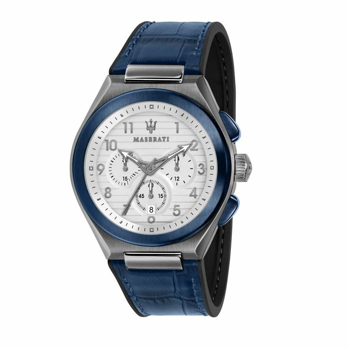 Reloj Hombre Maserati R8871639001 (Ø 43 mm) Reloj Hombre Maserati R8871639001 (Ø 43 mm)