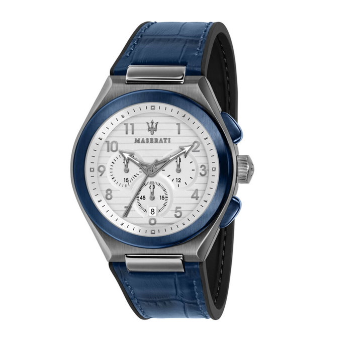 Reloj Hombre Maserati R8871639001 (Ø 43 mm) Reloj Hombre Maserati R8871639001 (Ø 43 mm)