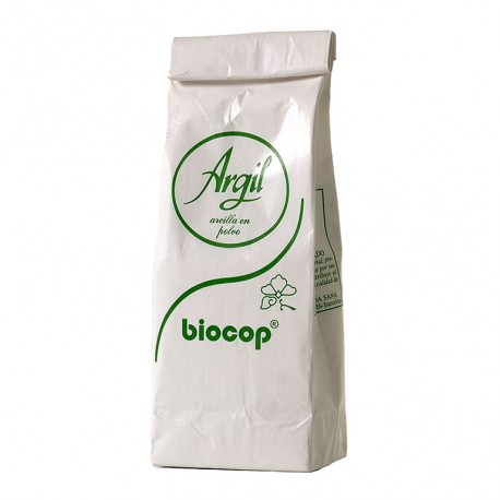 BIOCOP Arcilla Blanca Argil