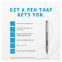 HP MPP 1.51 Pen Negro