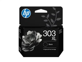 HP 303XL Cartucho de Tinta Negro Original