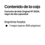 HP 303XL Cartucho de Tinta Negro Original