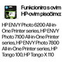 HP Cartucho de tinta 303XL Negro
