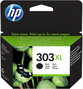 HP 303XL Cartucho de Tinta Negro Original