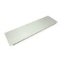 VALUE 26.99.0297 Tapa ciega de 3U para rack de 19 pulgadas, Gris