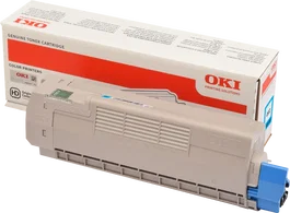 OKI Toner-C612-Cyan C600