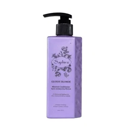 Saphira Glossy Blonde Acondicionador de cabello 250 ml