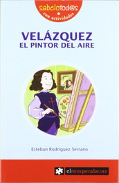 72.VELAZQUEZ, EL PINTOR DEL AIRE, RODRIGUEZ SERRANO ESTEBAN - ROMPECABEZAS