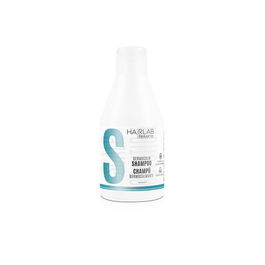 Salerm Champu Dermocalmante para Cuero Cabelludo Sensible con Hamamelis, Romero, Menta y Tomillo 300ml