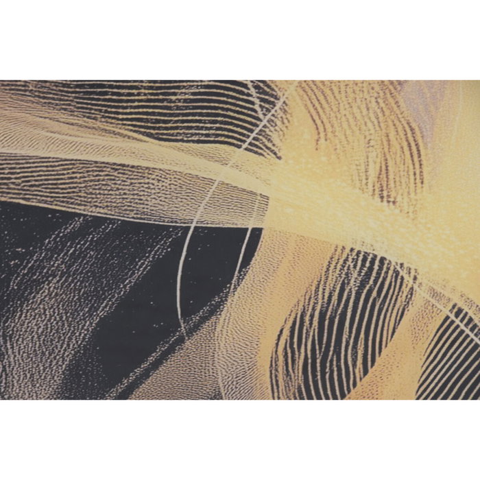 DKD Home Decor Cuadro de Cristal Templado Moderno Dorado y Beige 120x80 cm DKD Home Decor Cuadro de Cristal Templado Moderno Dorado y Beige 120x80 cm