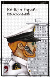 Edificio España, Ignacio Marín - ALREVES