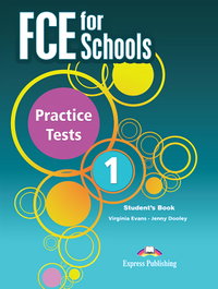 EXPRESS, FCE FOR SCHOOLS 1 STUDENT´S BOOK, VV.AA. - EXPRESS