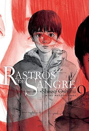 Rastros de sangre 09, Shuzo Oshima - Milky Way