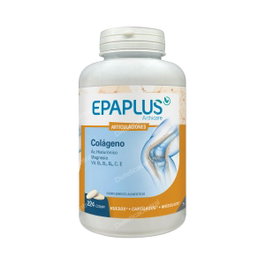 EPA PLUS EPAPLUS Colágeno + Hialurónico + Magnesio 224 comp.