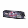 Pro-Dg Estuche Portatodo Cuadrado HS Skull PRO-DG Gris 7x21x5.5cm Poliéster 0.80L