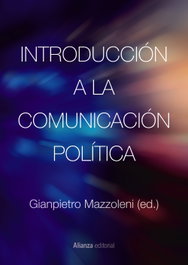 Introducción a la comunicación política, Gianpietro Mazzoleni - ALIANZA