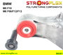 StrongFlex STF032056A Trasero Diferencial Silentblock Sport