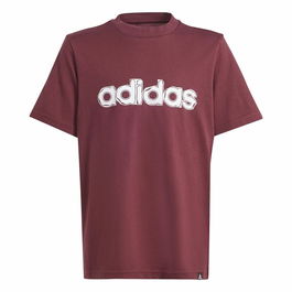Camiseta de Manga Corta Adidas Gfx Folded