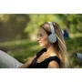 Buxton AUC8590669322664 Auriculares inalámbricos supraaurales BHP 7300 Gris