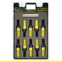 Kit de tornillos OMP OMPS09971409 28 mm Amarillo M14 x 1,25