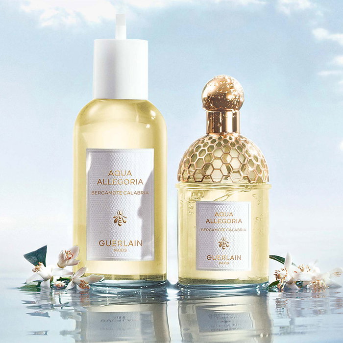 Guerlain Aqua Allegoria Bergamote Calabria Recarga 200 ml Guerlain Aqua Allegoria Bergamote Calabria Recarga 200 ml