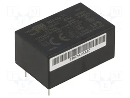MEAN WELL IRM-02-15 Convertidor AC/DC 2W 15VDC