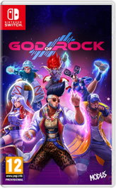Tesura Games God of Rock