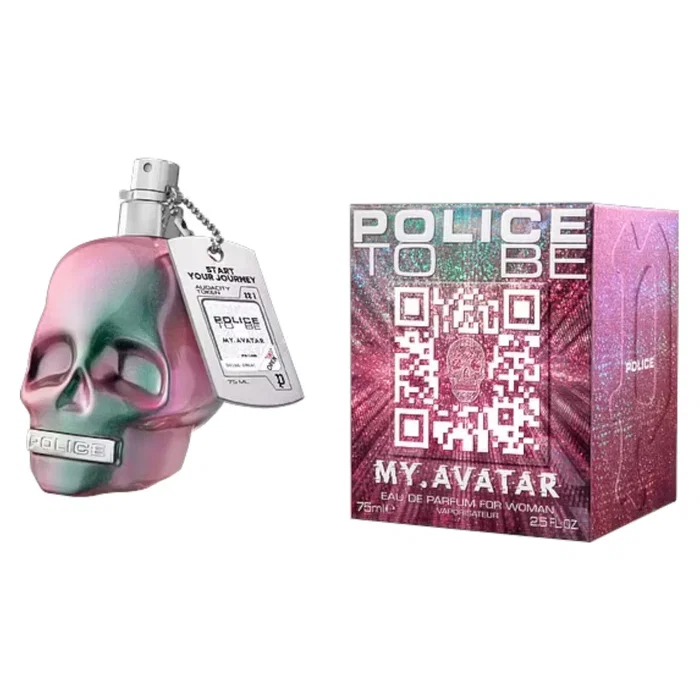 Police To Be My Avatar For Woman Eau de Parfum 75 ml