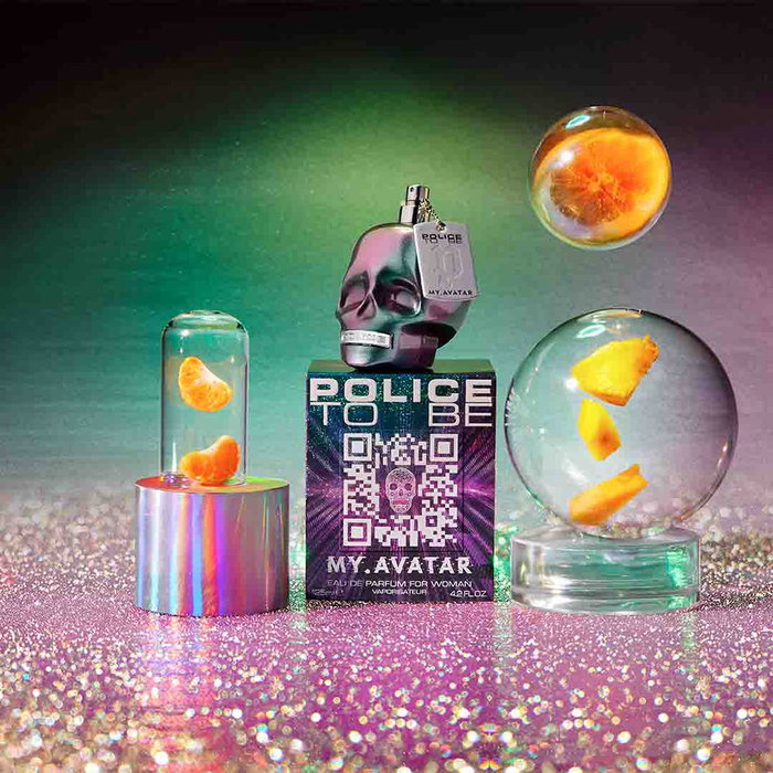Police TO BE MY AVATAR FOR WOMAN Perfume Vaporizador Mujer 75 ml Floral Frutal Police TO BE MY AVATAR FOR WOMAN Perfume Vaporizador Mujer 75 ml Floral Frutal
