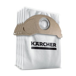 Kärcher KFI 657 Bolsas de Filtro de Vellón