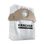 Kärcher KFI 657 Bolsas de Filtro de Vellón