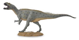Collecta 88741 Metriacanthosaurus Escala L - Réplica de Animales Prehistóricos de Mundo Miniatura, Pintada a Mano