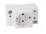 Schneider Steckdose Din 49440 16A 2P+E A9A15310 250V
