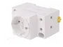 Schneider Steckdose Din 49440 16A 2P+E A9A15310 250V