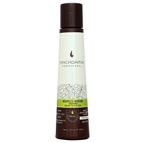 Macadamia Weightless Moisture Conditioner 100 mL