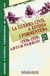 DOCUMENTA BALEAR, La guerra civil a Eivissa i Formentera (1936-1939)