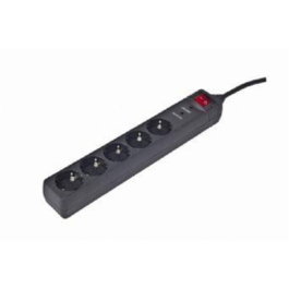 Energenie SPG5-C-15 Regleta con 5 salidas AC y 4,5 m de cable