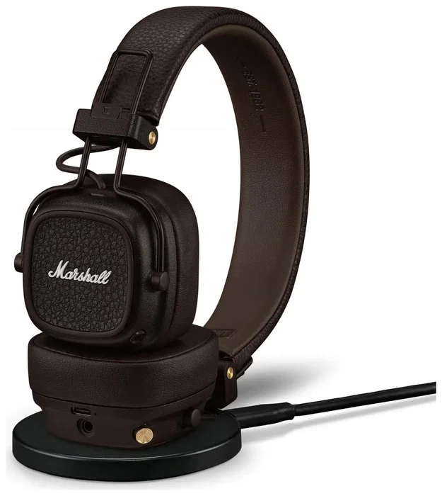 Marshall Headphones Major V - Brown Marshall Headphones Major V - Brown