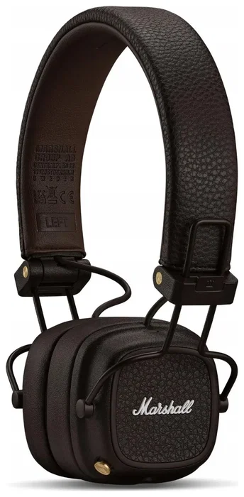 Marshall Headphones Major V - Brown Marshall Headphones Major V - Brown