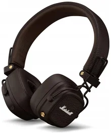 Marshall Headphones Major V - Brown