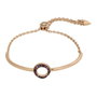 Adore Pulsera Signature Rose Gold con Cristales Swarovski