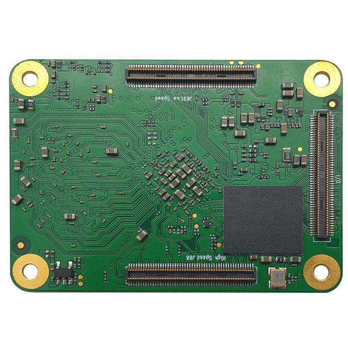 ALLNET Radxa CM3 Model A Rock3 RK3566 Módulo de computación 8GB RAM / 32GB EMMC sin Wifi RM116-D8E32W0