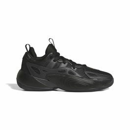 Zapatillas de Baloncesto para Adultos Adidas Trae Unlimited Negro