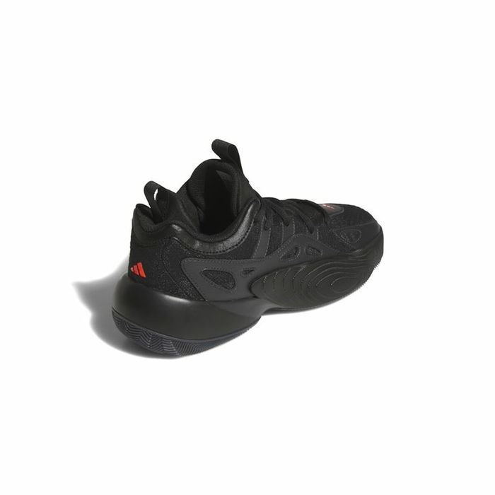 Zapatillas de Baloncesto para Adultos Adidas Trae Unlimited Negro